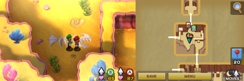 Location of the seventh beanhole in Teehee Valley.