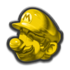Gold Mario's icon from Mario Kart 8 Deluxe