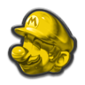 Gold Mario