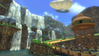 3DS DK Jungle in Mario Kart 8