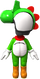 Yoshi Mii Racing Suit from Mario Kart Tour