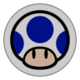 Emblem for Builder Toad and Toad (Astronaut) from Mario Kart Tour