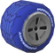 The Std_BlueSilver tires from Mario Kart Tour