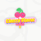 A sticker in Mario Kart World