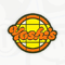 A sticker in Mario Kart World