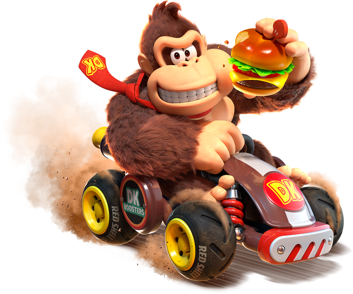 File:MKWorld Donkey Kong.png