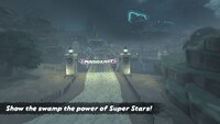 A mission in Mario Kart World