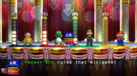 Mario Party 8 Crown Showdown