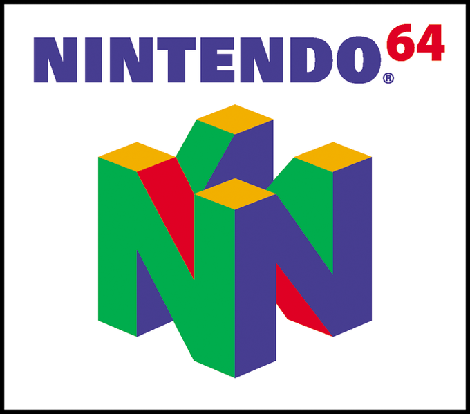 File:N64 logo square.png