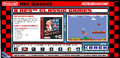 The page showing the available Classic NES Series games, specifically Super Mario Bros.