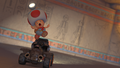 Image for "Captain Toad Goes Forth (Super Mario 3D World)" from Mario Kart World on Nintendo Music