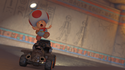 Thumbnail for "Captain Toad Goes Forth (Super Mario 3D World)" from Mario Kart World used for Nintendo Music