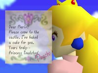 NM SM64 Peachs Letter.jpg