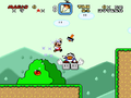 Image for the "Hurry Up!" variant" from Super Mario World on Nintendo Music