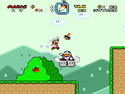 The image for ""Hurry Up!" Invincibility BGM" from Super Mario World on Nintendo Music.