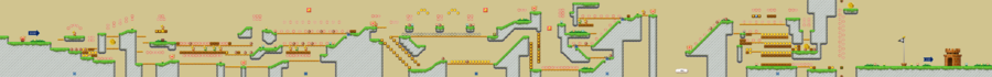 Follow That Shell! - Super Mario Wiki, the Mario encyclopedia