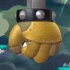 Mecha Hand from New Super Mario Bros. U