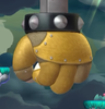 Mecha Hand from New Super Mario Bros. U