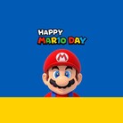 Thumbnail of Online Quiz for MAR10 Day 2023!, featuring Mario