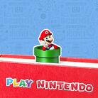 Thumbnail of a set of printable Mario-themed bookmarks
