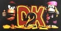 The Kongs holding a "DK2" logo