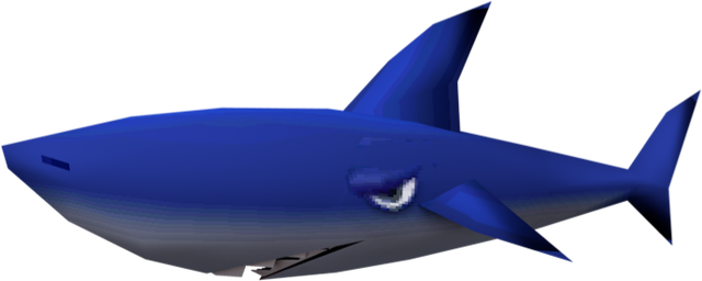 File:SM64DS Asset Model Sushi.png - Super Mario Wiki, the Mario ...