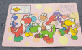 Super Mario Game Picture Book 4: Hang In There, Yoshi