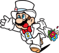 Mario (Wedding Outfit)