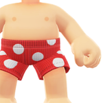 The Boxer Shorts icon.