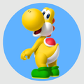 Yellow Yoshi