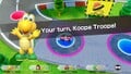 Koopa Troopa starting his turn