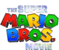 English/international logo for The Super Mario Bros. Movie