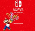 Image posted by Nintendo Australia and New Zealand on social media websites to celebrate the release of the Nintendo Switch