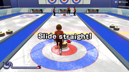 Curling Champ