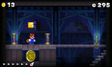 World Flower (New Super Mario Bros. 2) - Super Mario Wiki, the Mario ...