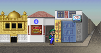 Bombay in Mario is Missing!