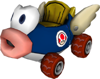 Cheep Charger (Toad) Model.png