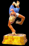 Statue of Lanky Kong from Donkey Kong Bananza