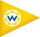 Flag for Dr. Baby Wario in Dr. Mario World