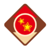Diddy Kong's emblem from baseball from Mario Sports Superstars