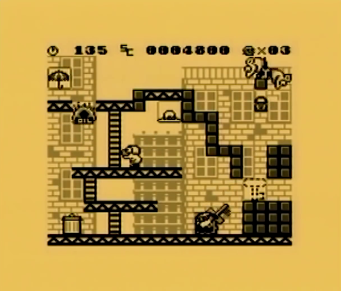 File:Game Boy Donkey Kong Stage 1-1 Pre-Release.png