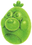 Artwork of Gummit from Super Mario Galaxy 2