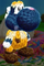 Kicks amiibo design from Poochy & Yoshi's Woolly World