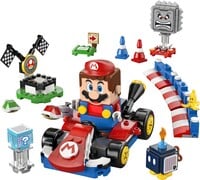 LEGO Super Mario 72043 - Interactive Mario & Standard Kart