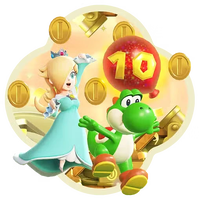 Lucky Break Sparkling Coin Spree Icon.webp