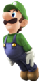 Luigi The Shy Weakling