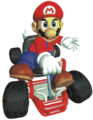Mario Kart 64 (with Mario)