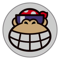 MK8D Funky Kong Emblem.png
