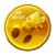Gold badge 024 from Mario Kart Tour