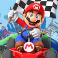 Mario Kart Tour (Google Play icon, version 2.8.0)